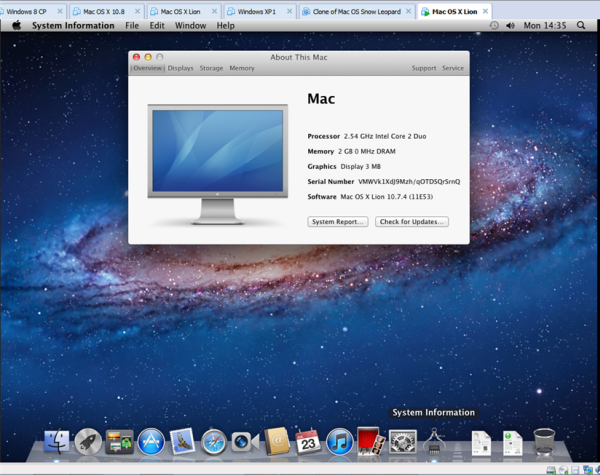 Apple os x download
